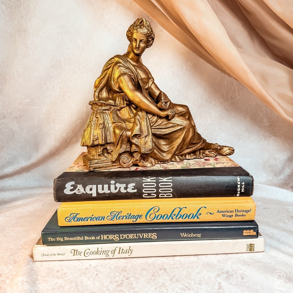 Vintage‎ Cookbook Bundle